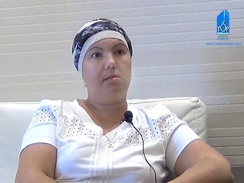 Саркома яичников - отзыв о лечении в Израиле