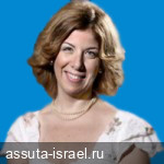 Доктор Анна Ляховицкая