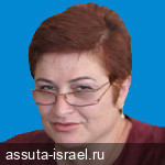 Доктор Илана Каплан