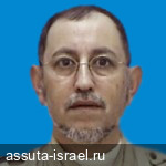 Профессор Гилад Бен Барух