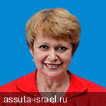 Доктор Галина Шенкерман
