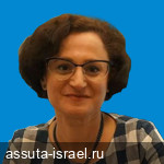 Доктор Ирина Стефански