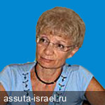 Доктор Люба Блюмкин