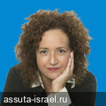 Доктор Одри Каплан-Масас
