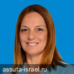 Доктор Анат Робинсон