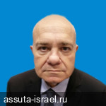 Доктор Ашер Мильштейн